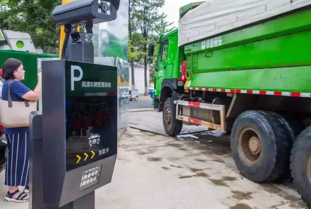 工地車牌識別系統(tǒng)、工地渣土車車牌識別設(shè)備